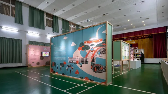 聽見上河的聲音