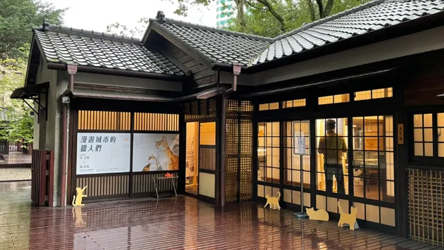 漫遊城市的獵人們