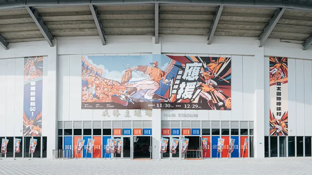 臺南應援棒球魂